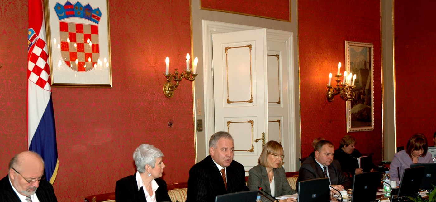 66. sjednica Vlade Republike Hrvatske