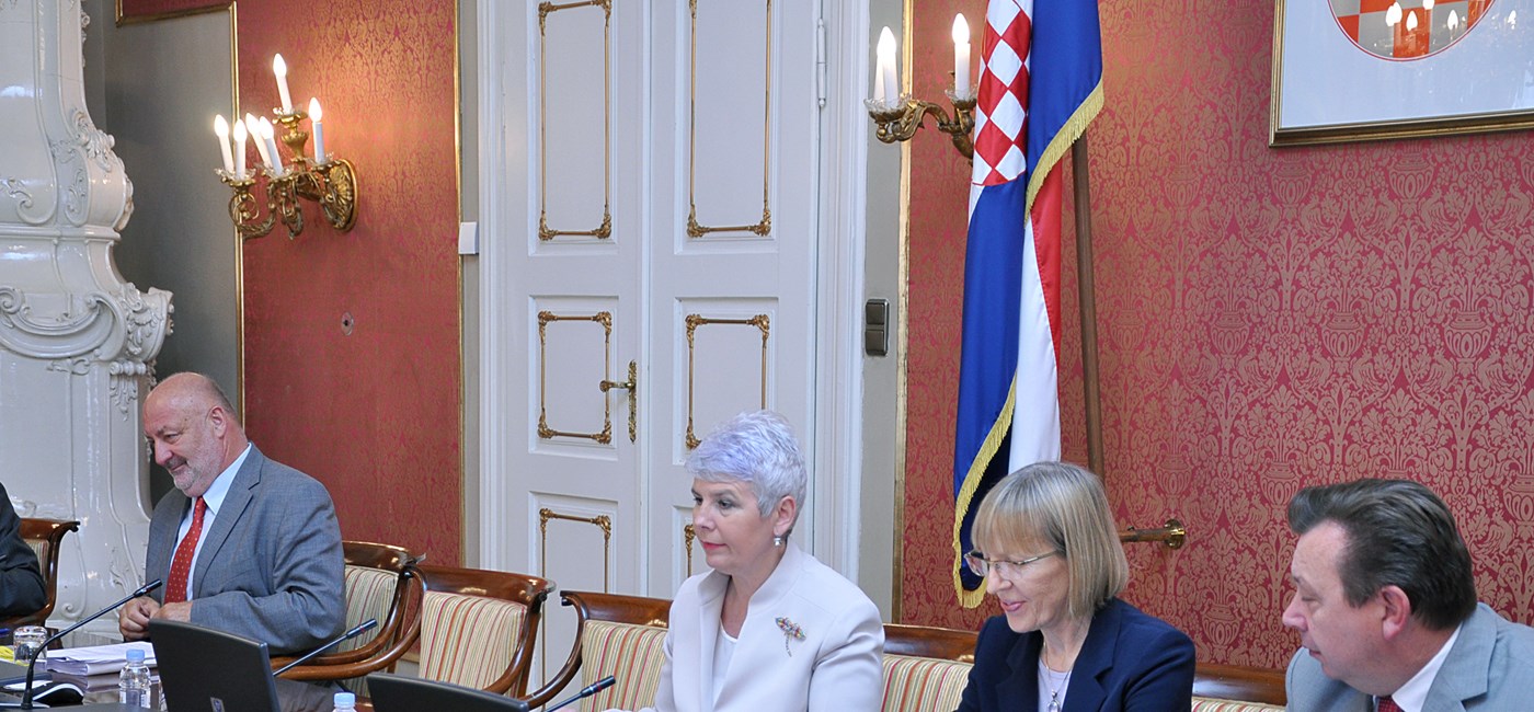 71. sjednica Vlade Republike Hrvatske