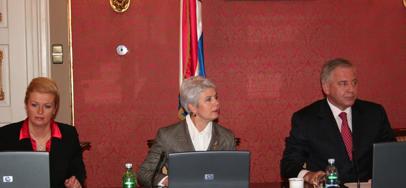 270. sjednica Vlade Republike Hrvatske