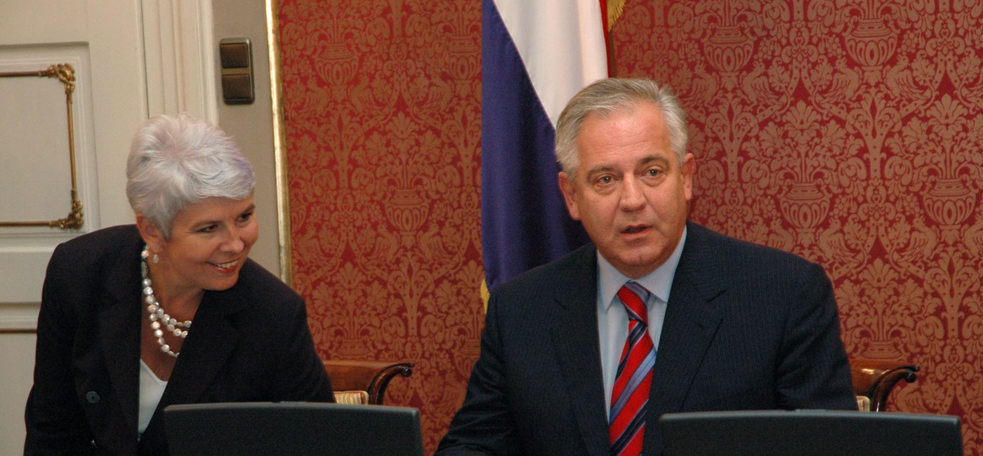 43. sjednica Vlade Republike Hrvatske