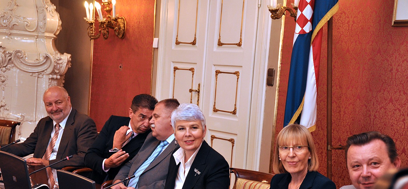 70. sjednica Vlade Republike Hrvatske