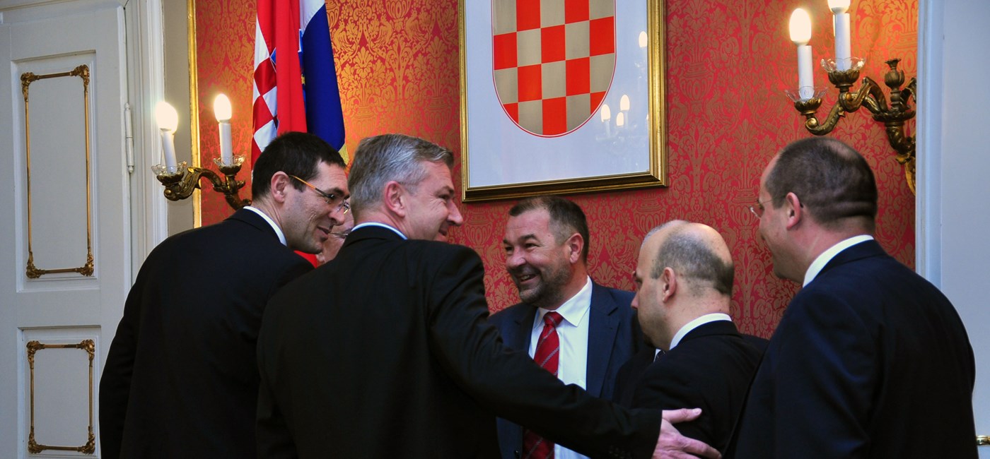 80. sjednica Vlade Republike Hrvatske