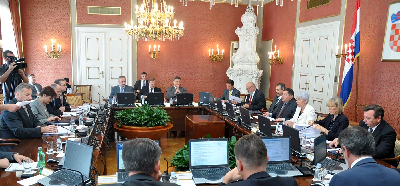 139. sjednica Vlade Republike Hrvatske