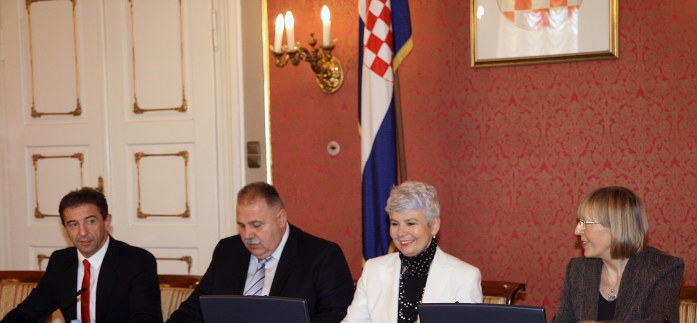 26. sjednica Vlade Republike Hrvatske