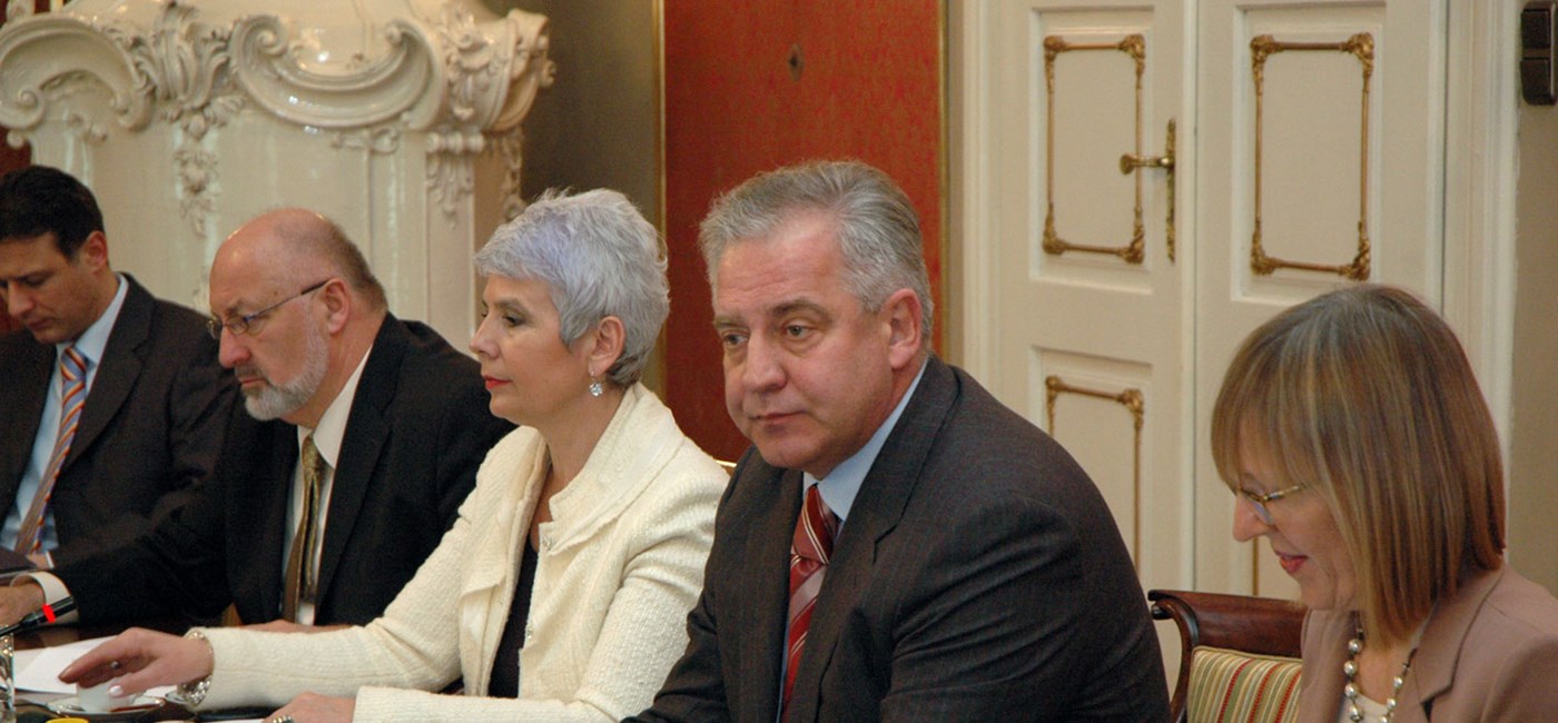 12. sjednica Vlade Republike Hrvatske
