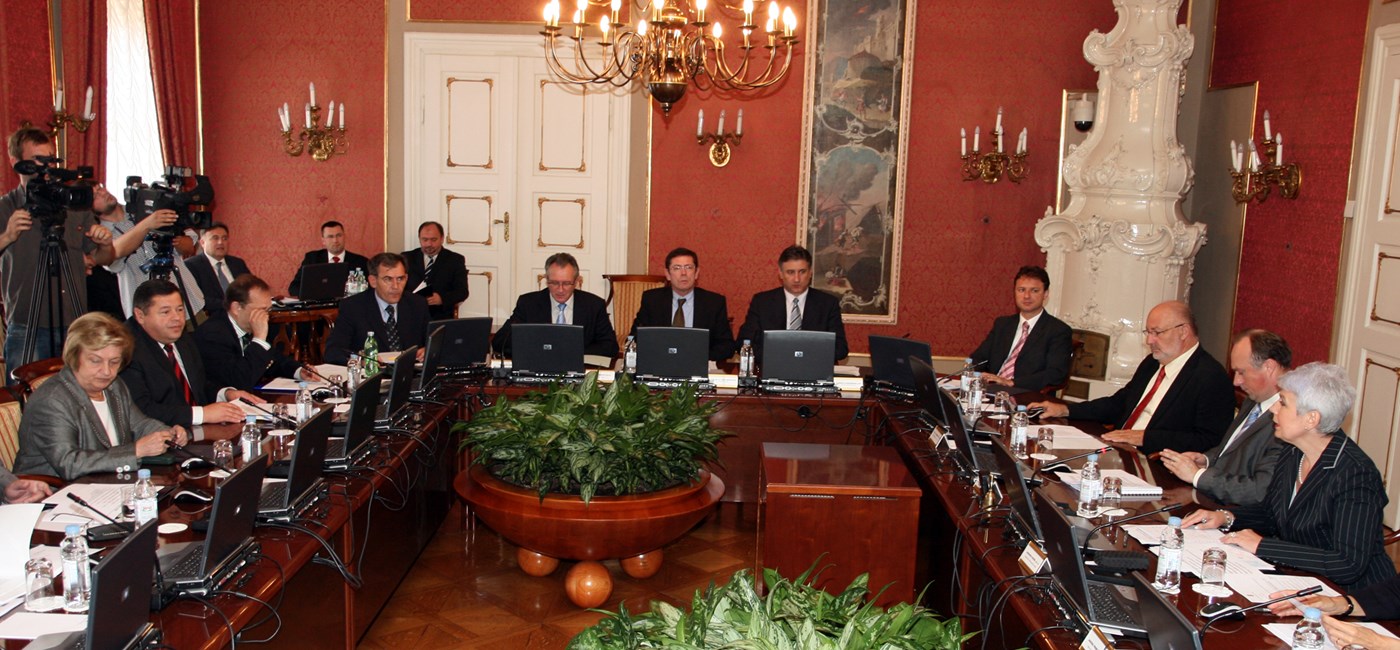 1. sjednica Vlade Republike Hrvatske