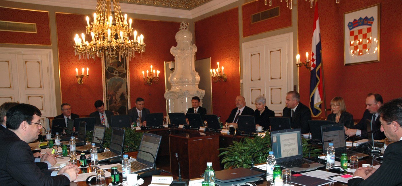 62. sjednica Vlade Republike Hrvatske 