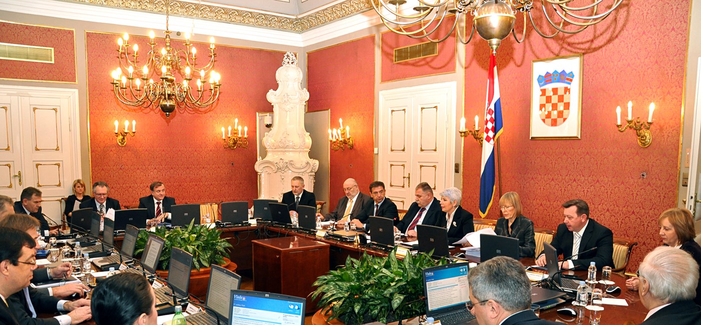 37. sjednica Vlade Republike Hrvatske