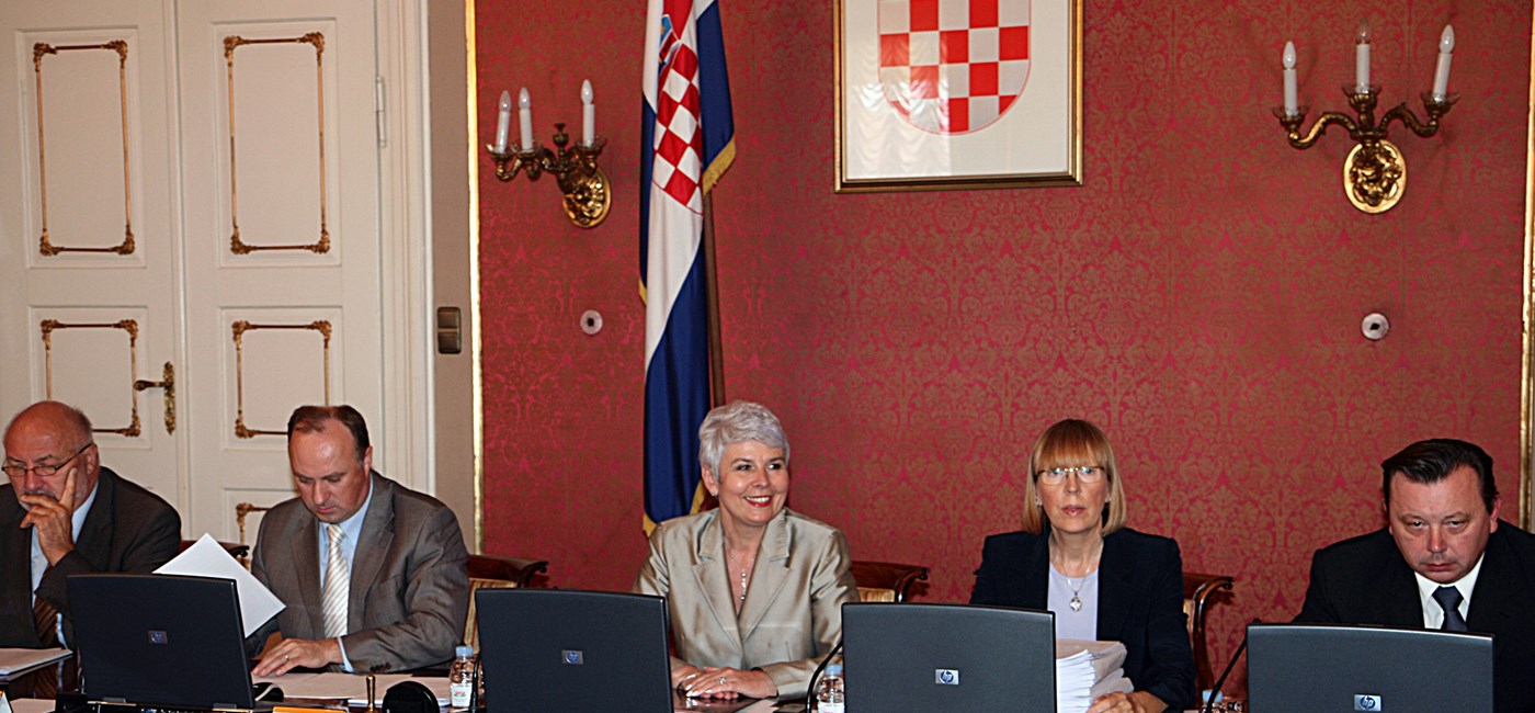 6. sjednica Vlade Republike Hrvatske