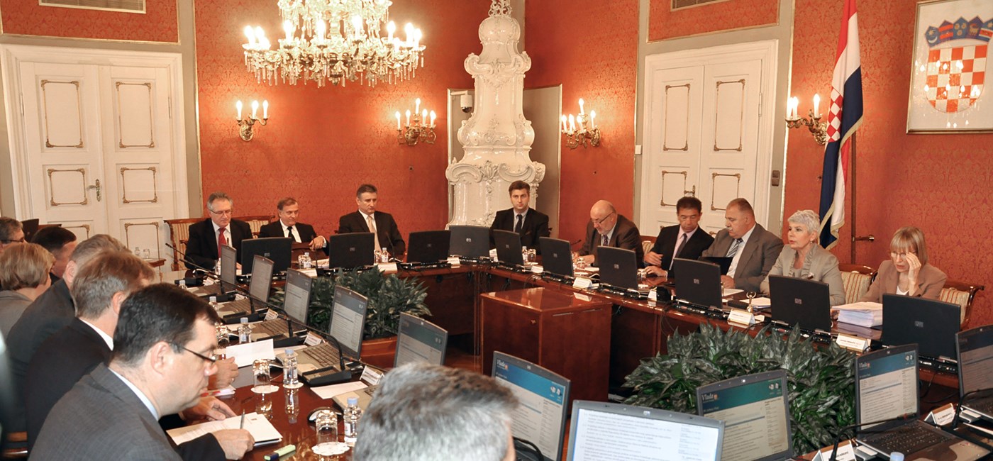 80. sjednica Vlade Republike Hrvatske