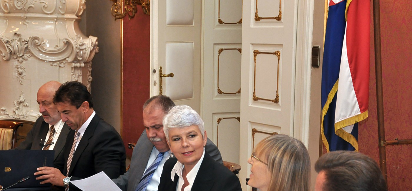 75. sjednica Vlade Republike Hrvatske
