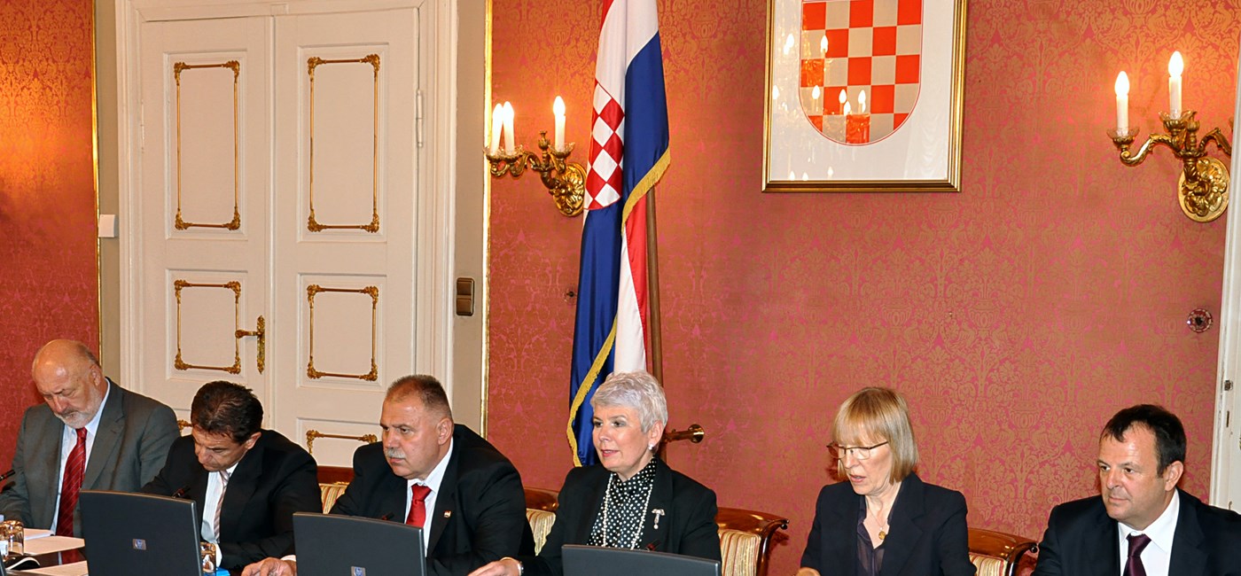 56. sjednica Vlade Republike Hrvatske