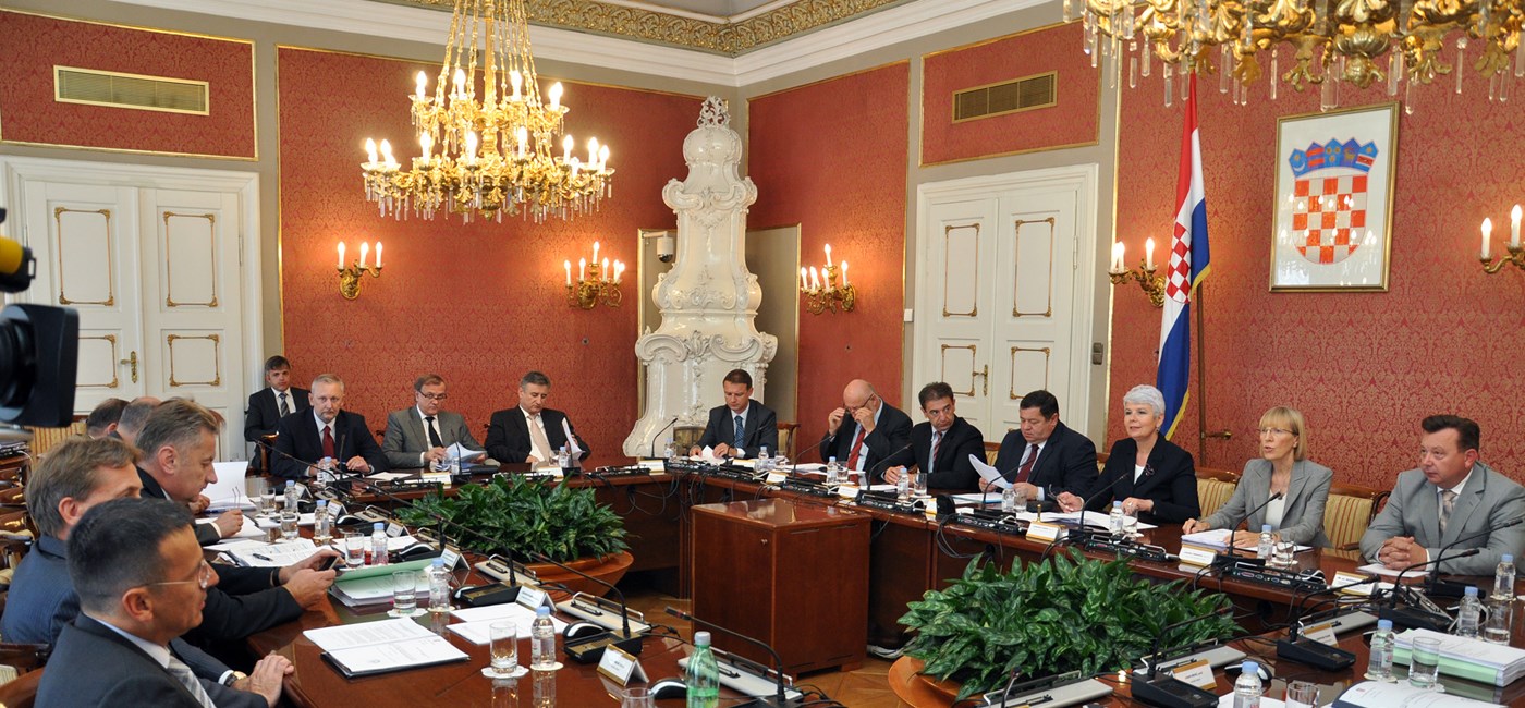 142. sjednica Vlade Republike Hrvatske
