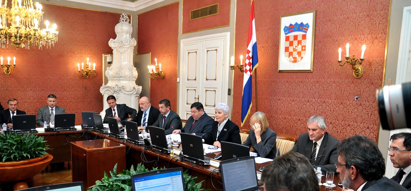 162. sjednica Vlade Republike Hrvatske