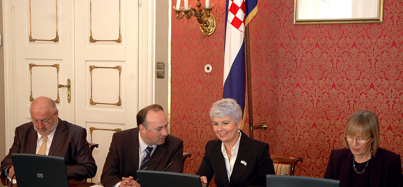 19. sjednica Vlade Republike Hrvatske