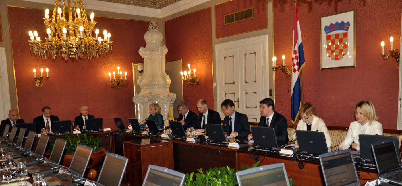66. sjednica Vlade Republike Hrvatske