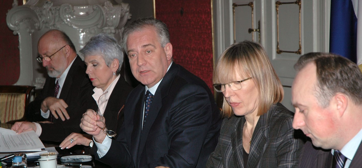 6. sjednica Vlade Republike Hrvatske