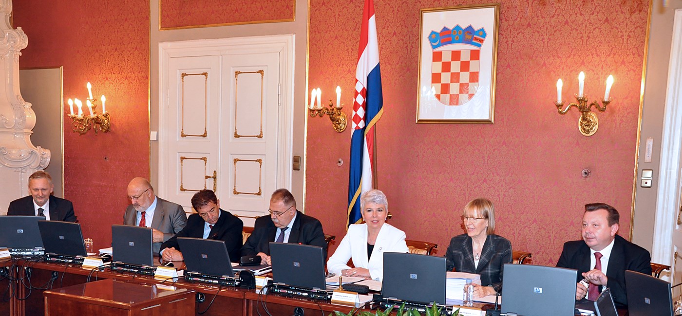 57. sjednica Vlade Republike Hrvatske