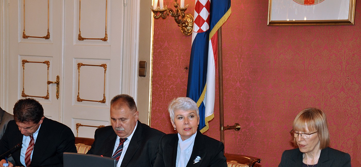 55. sjednica Vlade Republike Hrvatske