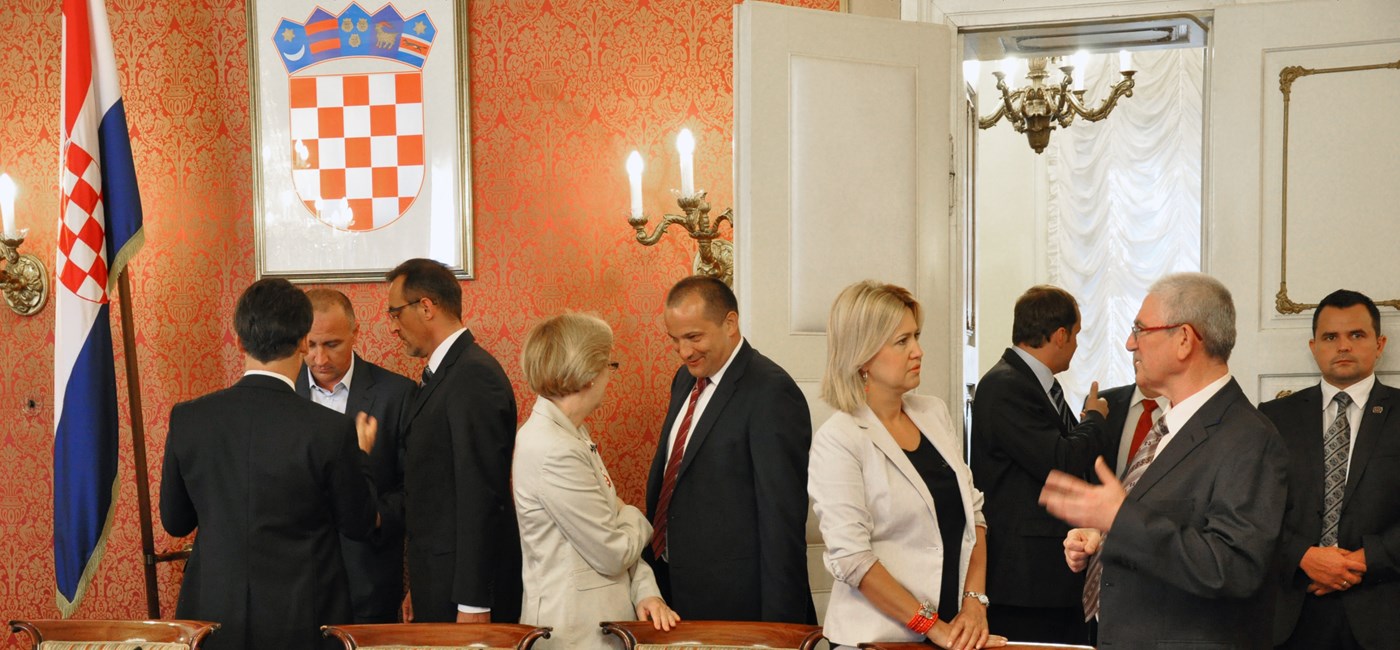 48. sjednica Vlade Republike Hrvatske