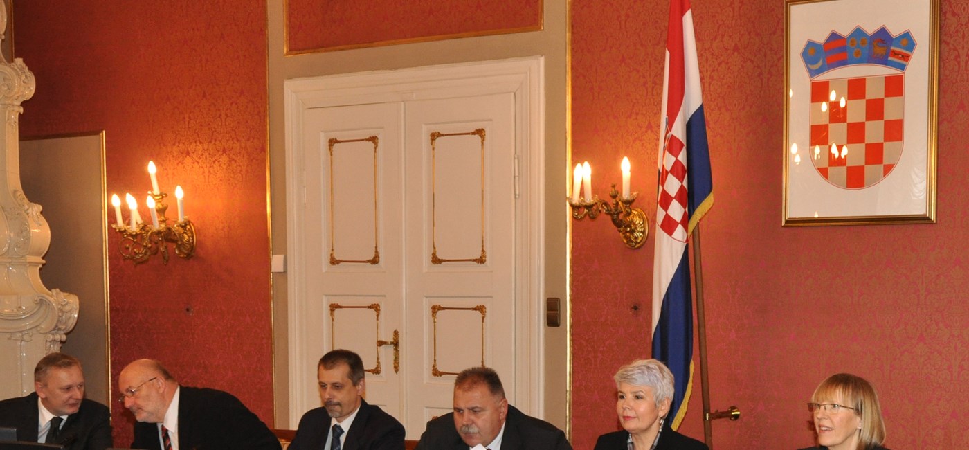 32. sjednica Vlade Republike Hrvatske