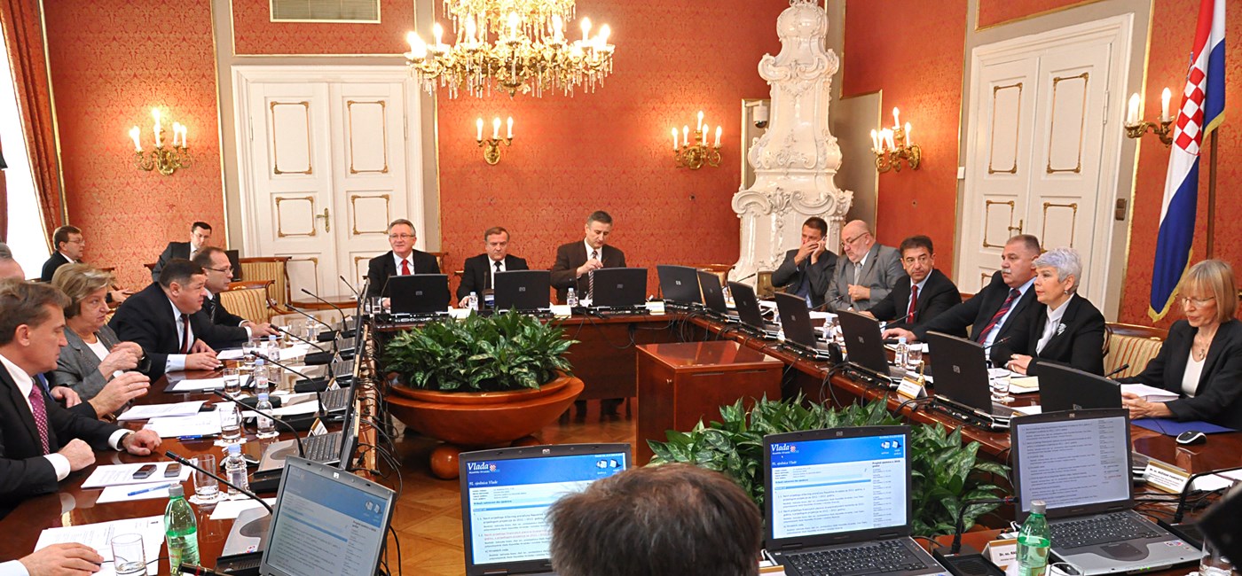 91. sjednica Vlade Republike Hrvatske