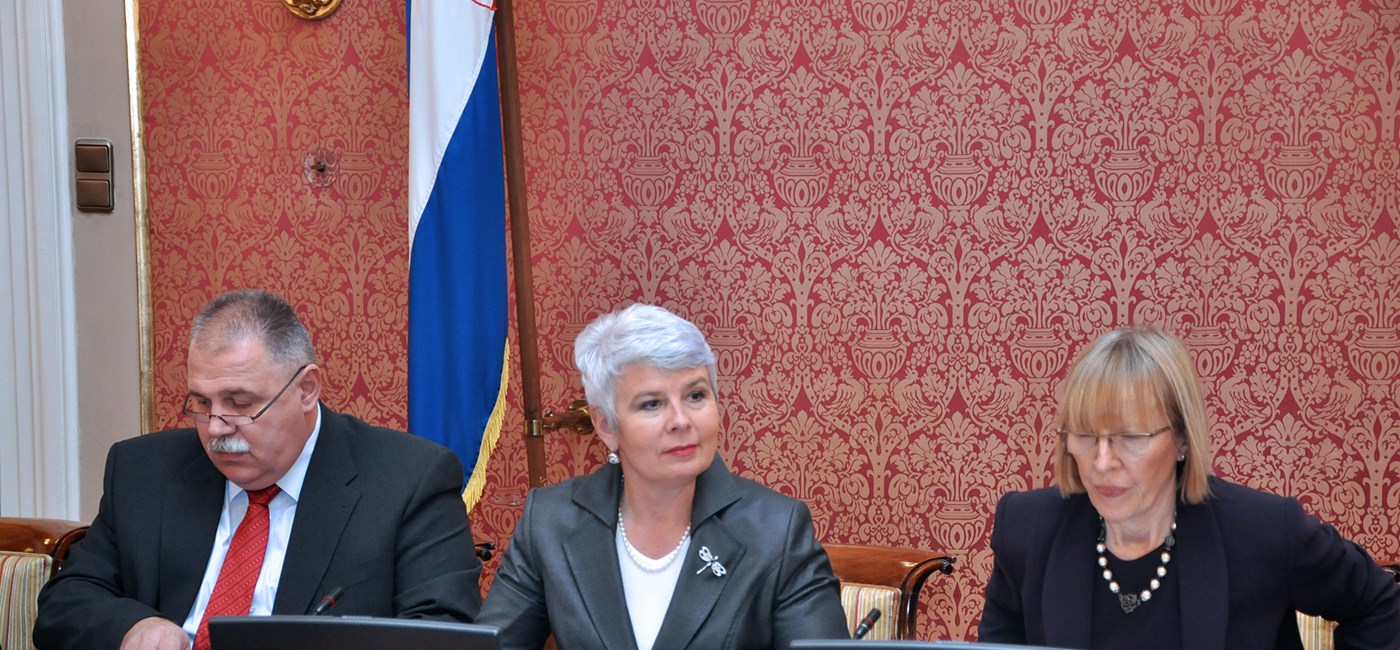92. sjednica Vlade Republike Hrvatske