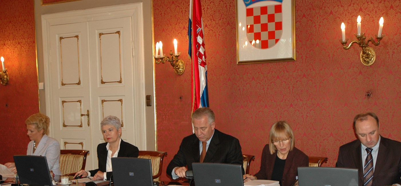272. sjednica Vlade Republike Hrvatske