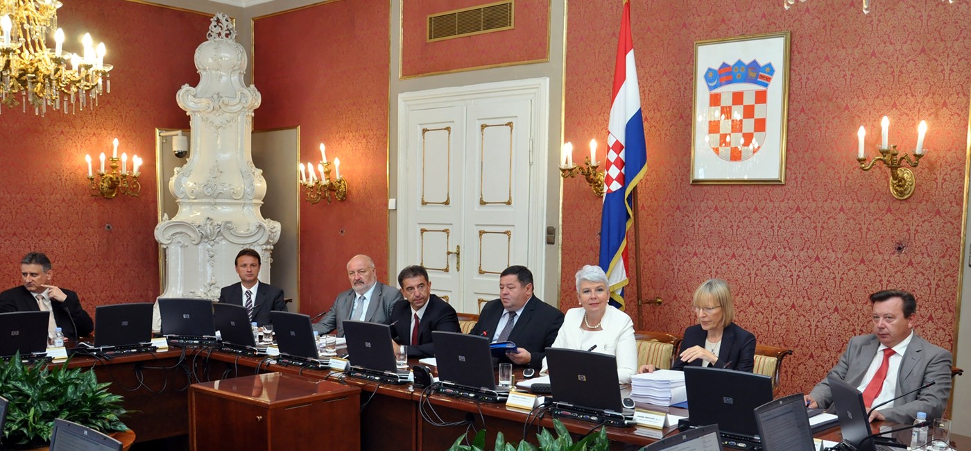 140. sjednica Vlade Republike Hrvatske