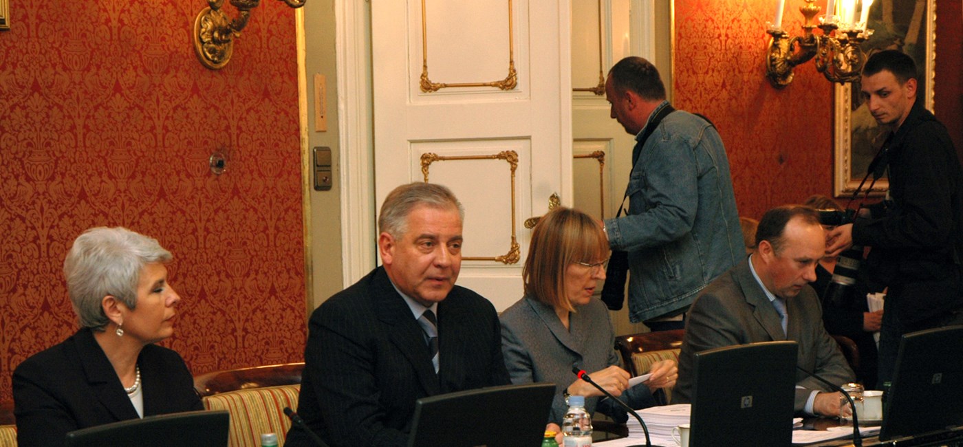 15. sjednica Vlade Republike Hrvatske