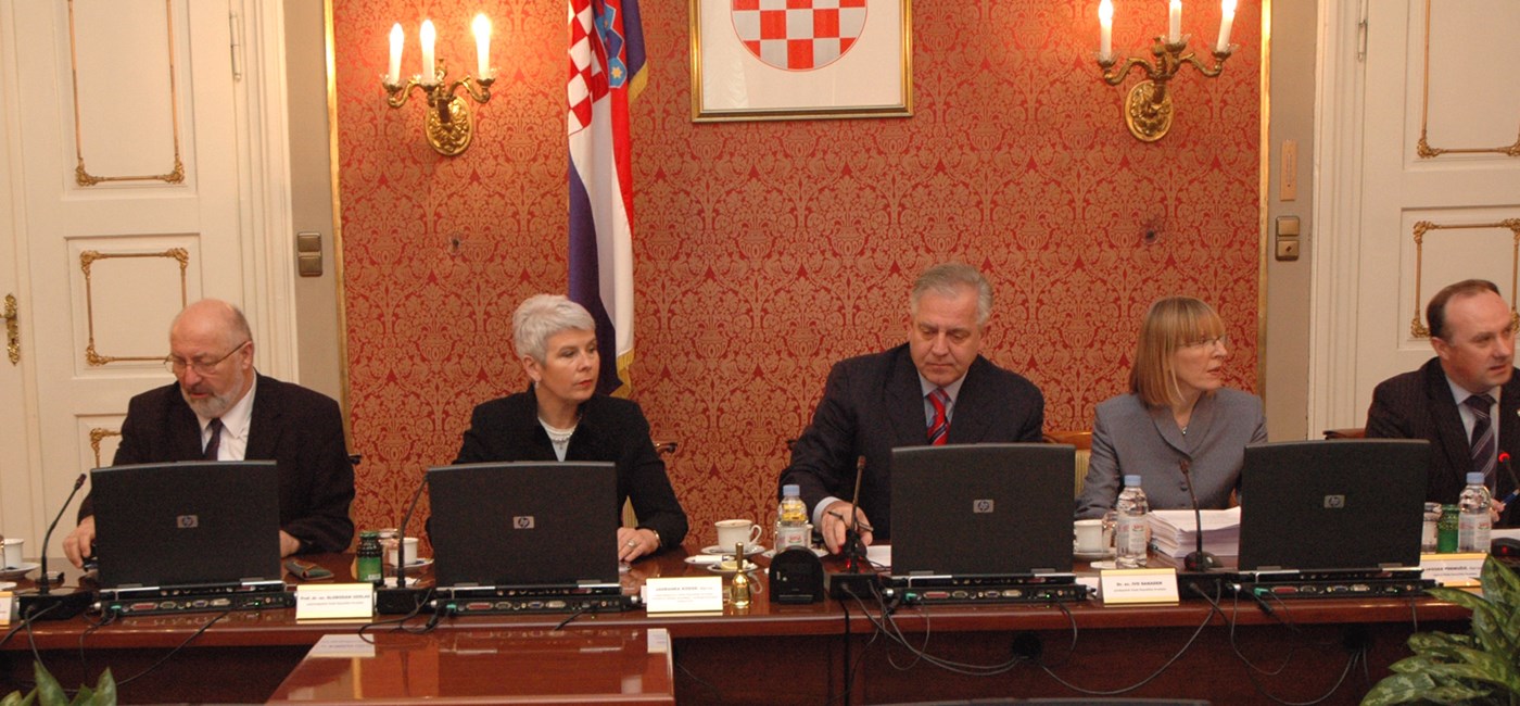 9. sjednica Vlade Republike Hrvatske