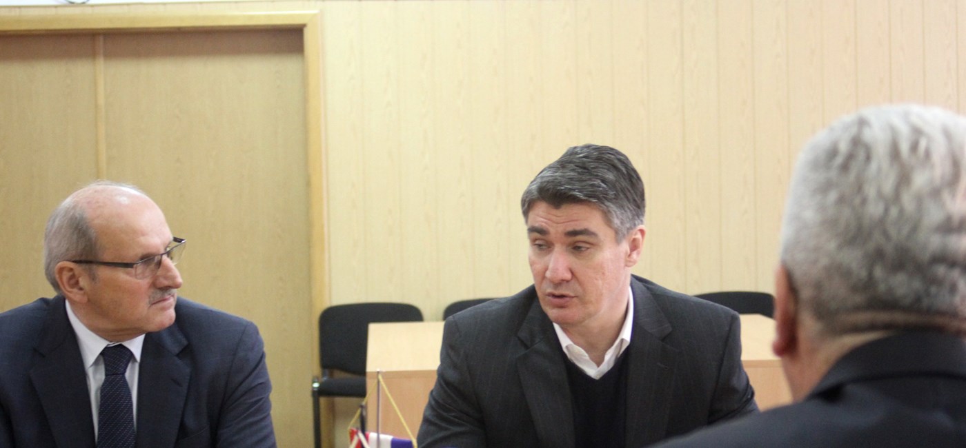 Predsjednik Vlade Milanović: Očekujem da vlasti u Srbiji vrate Šešelja u pritvor kako je to zatražio ICTY