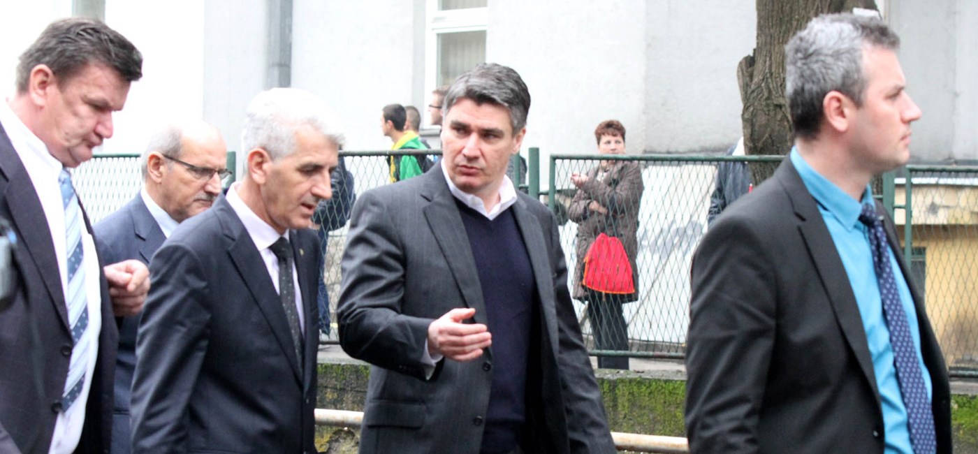 Predsjednik Vlade Zoran Milanović: Za normalizaciju je potrebno dvoje