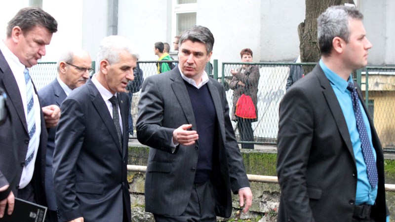 Predsjednik Vlade Zoran Milanović: Za normalizaciju je potrebno dvoje