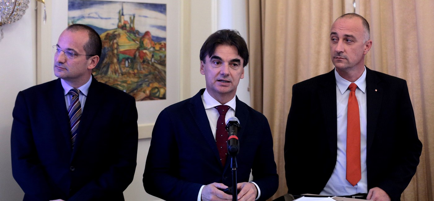 Ministri: Vlada je znanjem i vizijom dovela Hrvatsku na 40. mjesto na listi Svjetske banke, pomaci su impresivni 