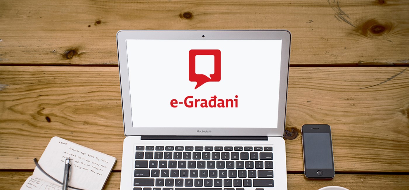 Projekt e-Građani proglašen najboljim projektom u Europi na području „Otvorena vlast za unapređenje javnih usluga“ 