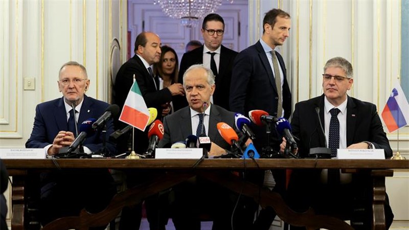 Ministri unutarnjih poslova Hrvatske, Slovenije i Italije jačaju mješovite patrole 