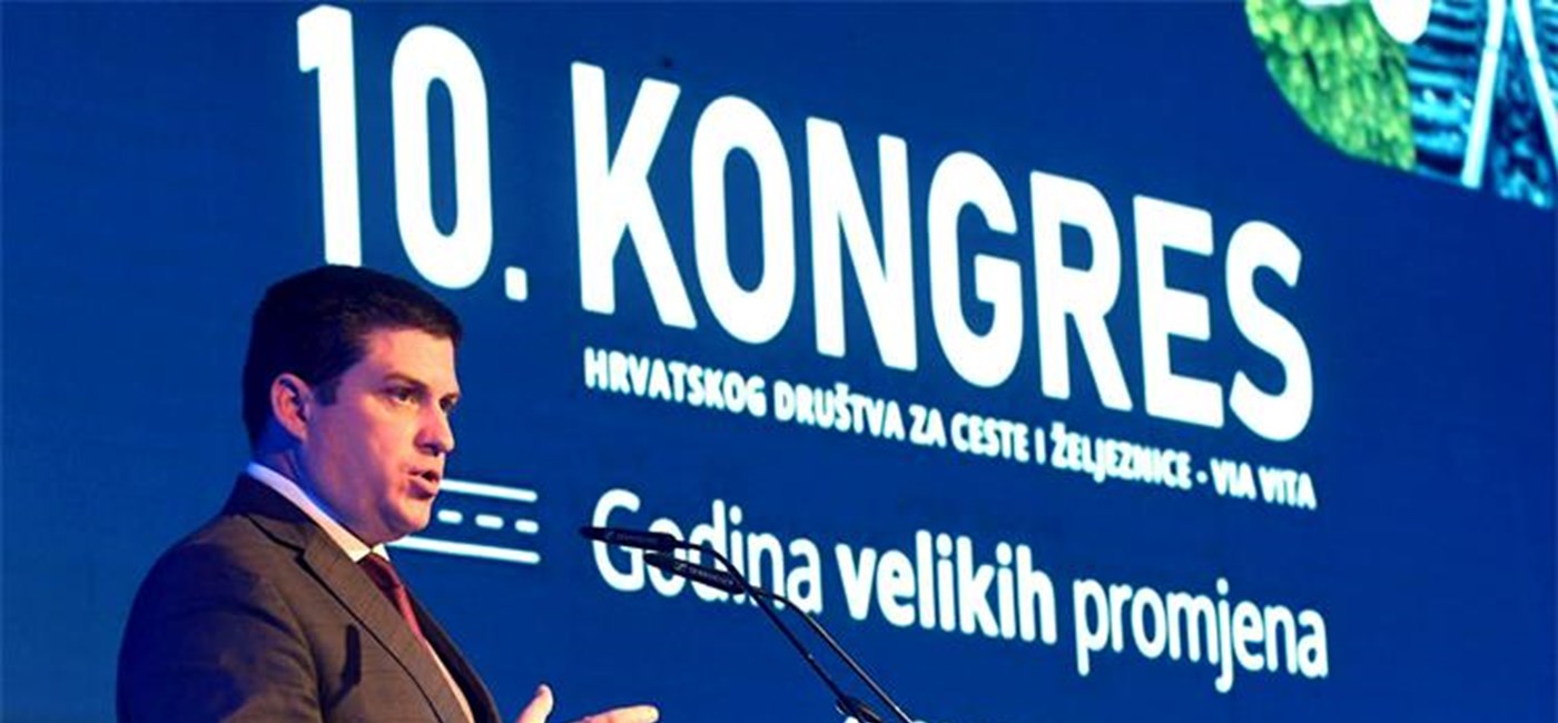 Butković: Ulaganja u prometnu infrastrukturu tri i pol milijarde eura