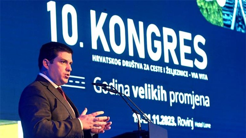 Butković: Ulaganja u prometnu infrastrukturu tri i pol milijarde eura