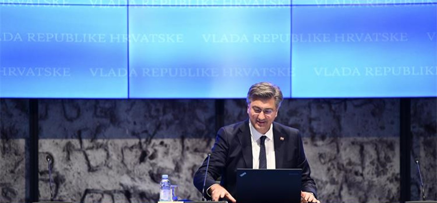 Plenković: Najniža stopa inflacije od siječnja prošle godine zasigurno je rezultat i Vladinog petog paketa mjera