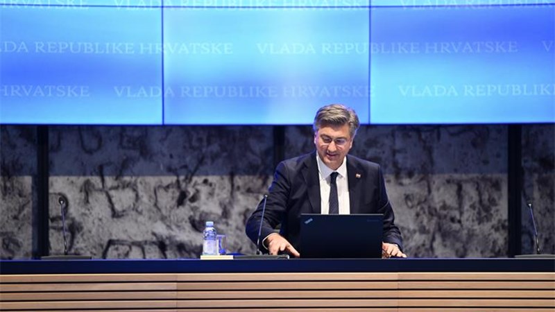 Plenković: Najniža stopa inflacije od siječnja prošle godine zasigurno je rezultat i Vladinog petog paketa mjera