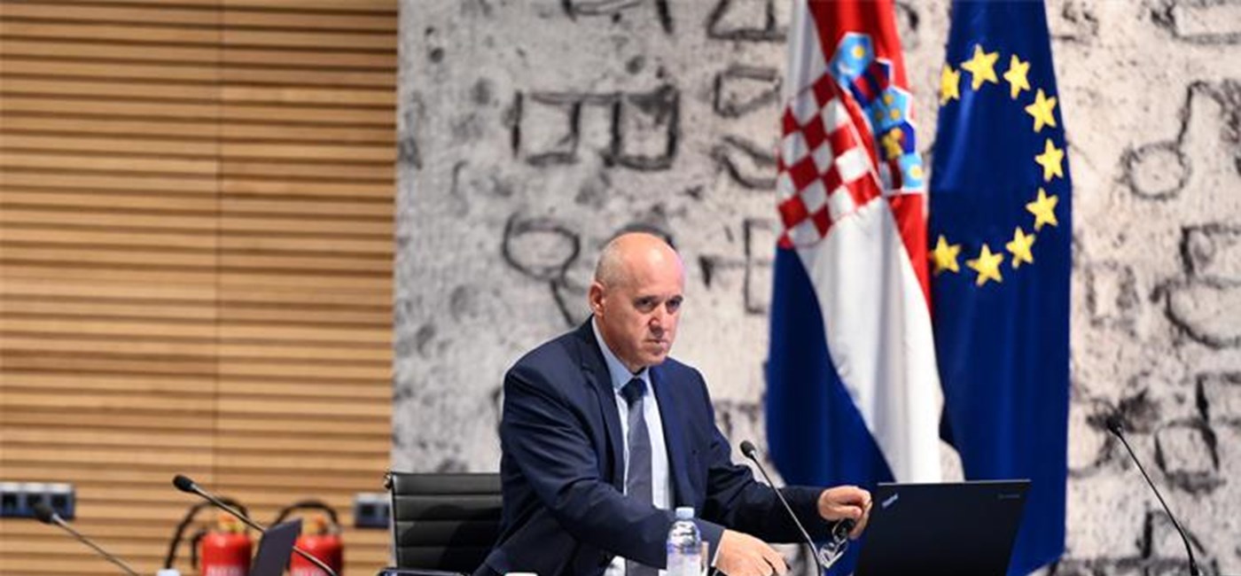 Sjednica Vlade: Nastavlja se ubrzana dinamika obnove od potresa