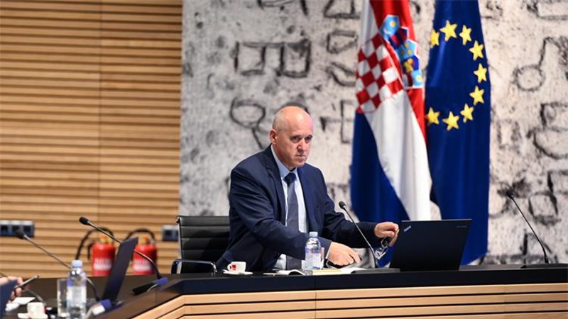 Sjednica Vlade: Nastavlja se ubrzana dinamika obnove od potresa