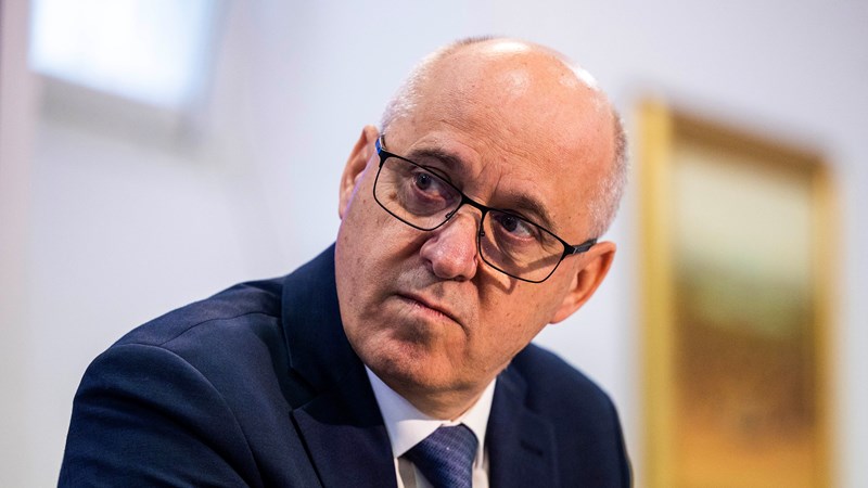 Bačić: Nema mjesta dizanju desnice koja aludira na totalitarni režim