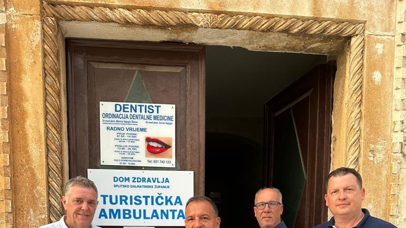 Pozicioniramo Hrvatsku na svjetskoj turističkoj karti kao jednu od zdravstveno najsigurnijih destinacija