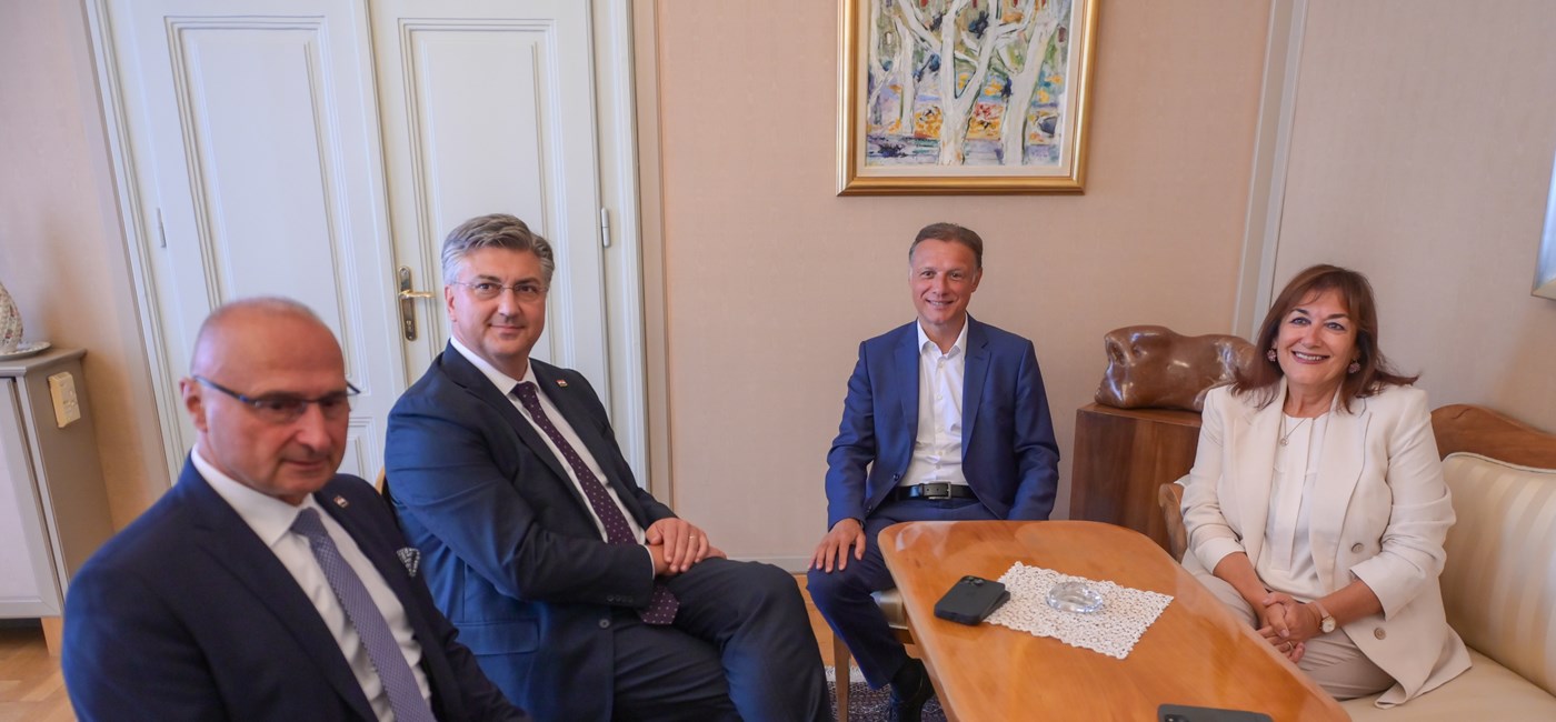 Plenković: Dubravka Šuica renominated for European Commission