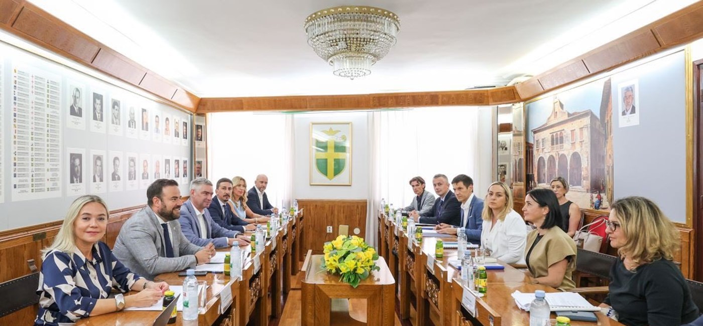 Vučković: Ministarstvo će financijski podržati dio operativnih troškova ŽCGO Kaštijun