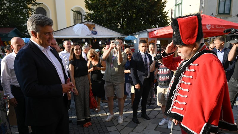 Ključne teme u trećem mandatu – postizanje višeg ekonomskog i socijalnog standarda hrvatskih građana