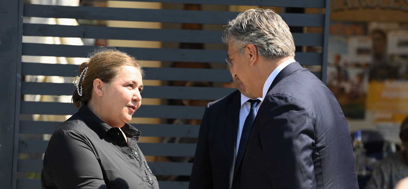 Plenković: Vlada se neće umoriti u traganju za nestalima; naša zahvalnost je velika, iskrena i potpuna