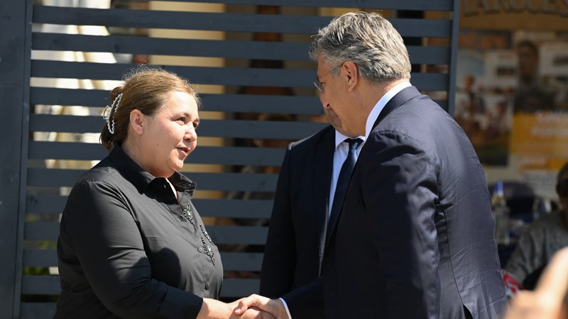 Plenković: Vlada se neće umoriti u traganju za nestalima; naša zahvalnost je velika, iskrena i potpuna
